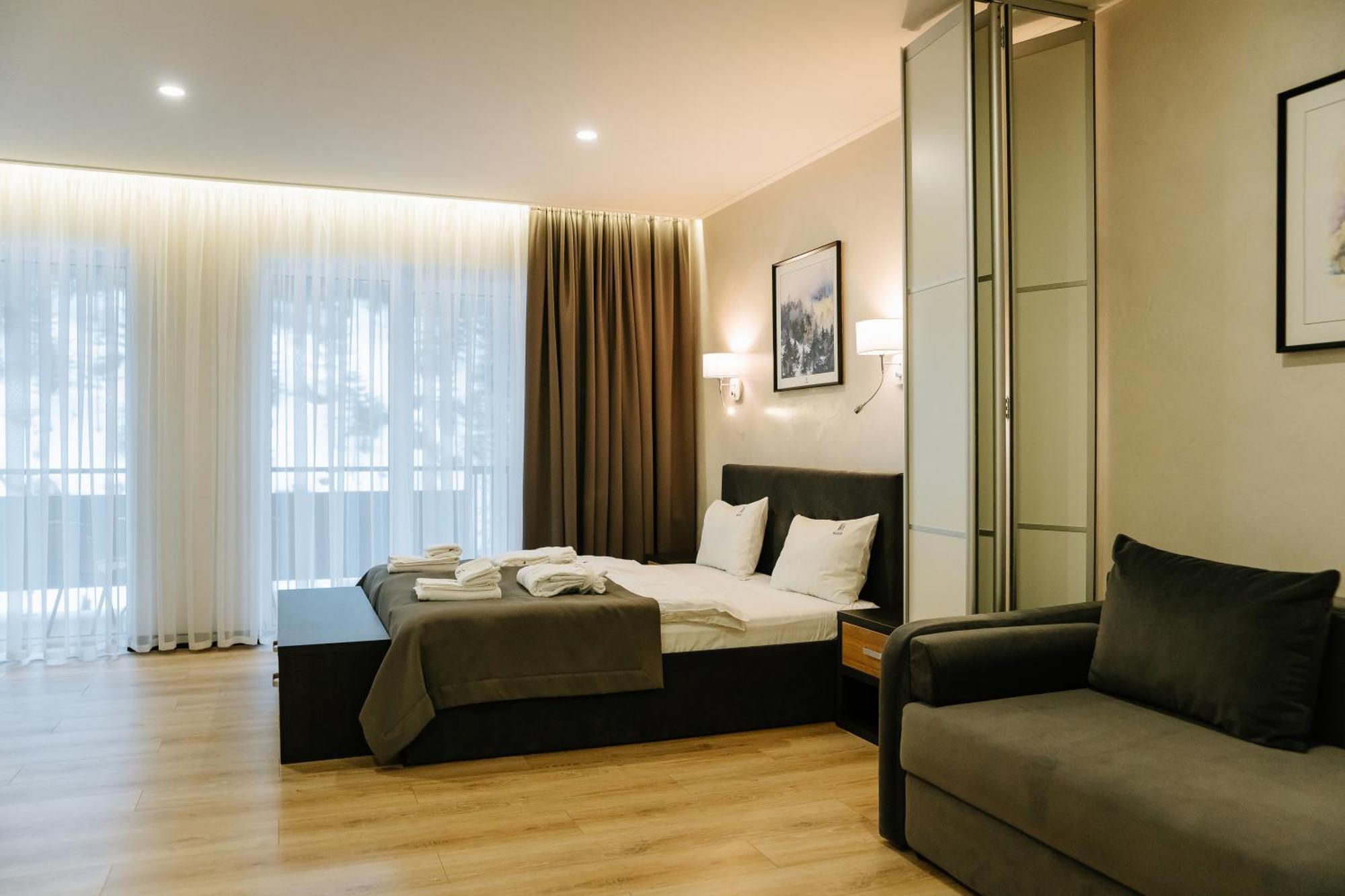 Westhills Cottage Town & Spa Μπούκοβελ Εξωτερικό φωτογραφία
