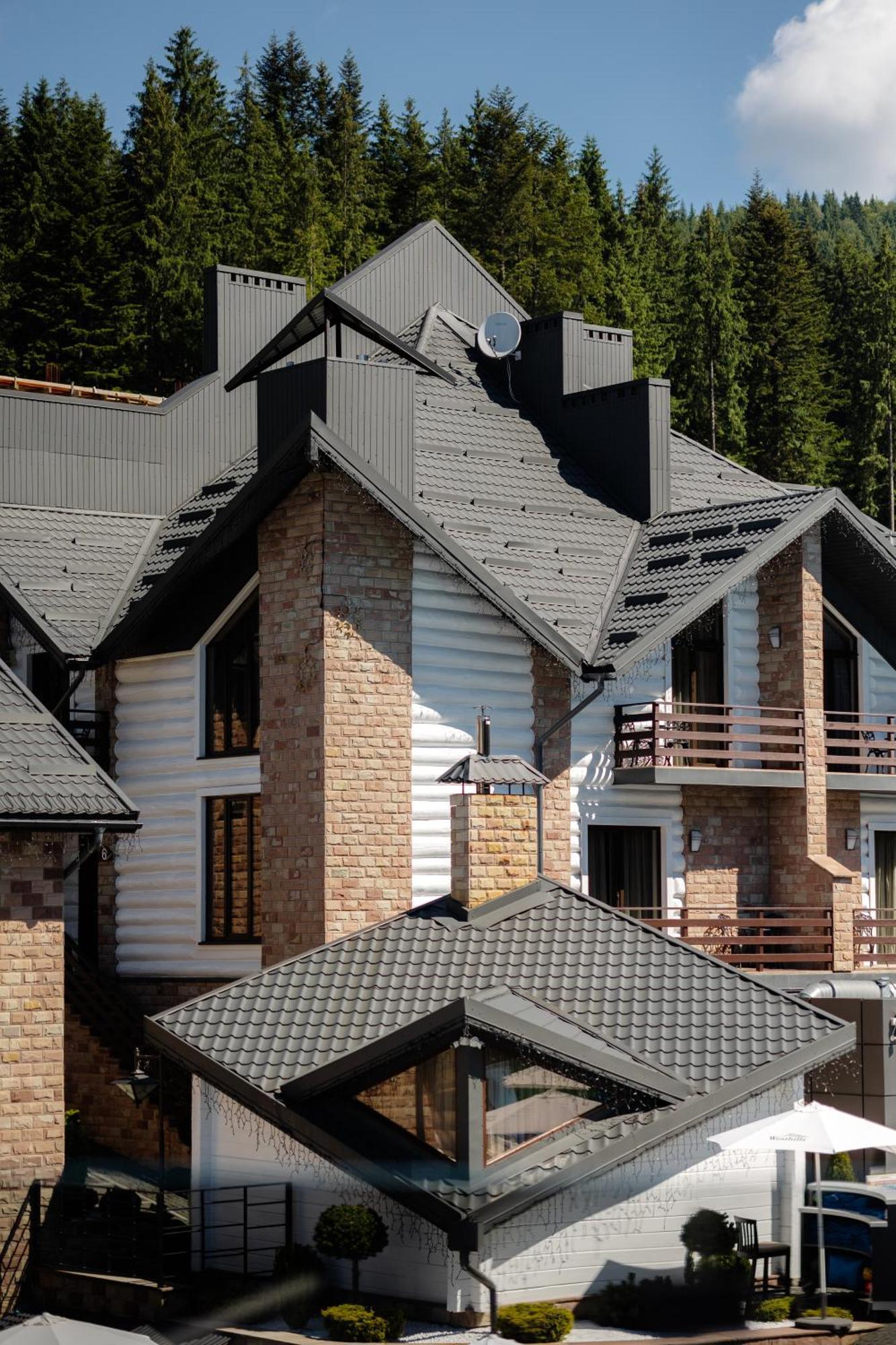 Westhills Cottage Town & Spa Μπούκοβελ Εξωτερικό φωτογραφία