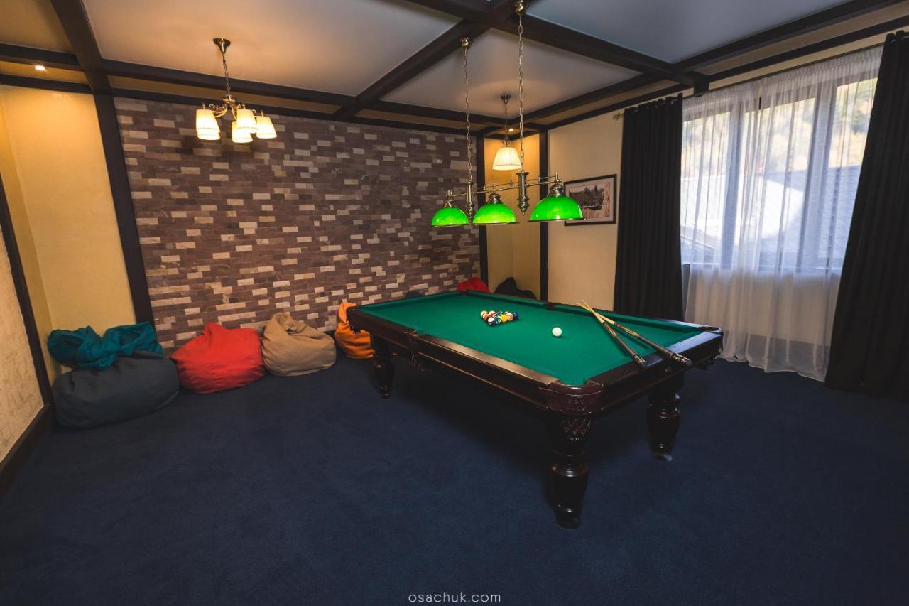 Westhills Cottage Town & Spa Μπούκοβελ Εξωτερικό φωτογραφία
