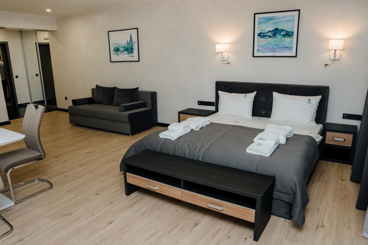 Westhills Cottage Town & Spa Μπούκοβελ Εξωτερικό φωτογραφία